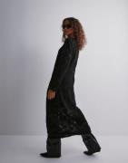 OBJECT - Sort - Objanmari Ls Midi Dress E Aw Fair 2