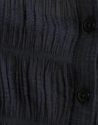 Nelly - Blå - That Flounce Blouse