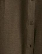 JDY - Brun - Jdydivya L/S Above Calf Dress Wvn D
