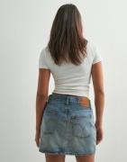 Levi's - Blå - Icon Skirt