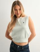 Polo Ralph Lauren - Hvid - Sweater-Pullover