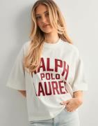 Polo Ralph Lauren - Hvid - Knit-T-Shirt