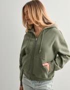 Samsøe Samsøe - Grøn - Sava hoodie 14485