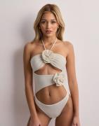 Nelly - Hvid - La Romantic Swimsuit