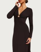 Michael Kors - Brun - O Ring V Nk Maxi Drs