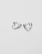 Pilgrim - Sølv - FREE Earrings