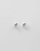 Pilgrim - Sølv - INSTANT earrings