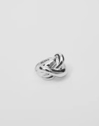 Pilgrim - Sølv - UNFOLD ring