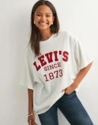Levi's - Hvid - LSE_GRPH Short Stack Tee LSE_S