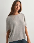 Nelly - Beige - Soft Luxe Oversized Sweater