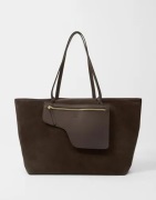 ATP ATELIER - Brun - Eraclea Suede/Vacchetta