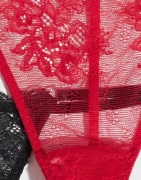 Nelly - Beige - Our Memories Thong 3-pack