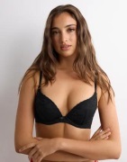 DORINA - Sort - Sonia-2PP Push Up Plunge