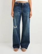 One Teaspoon - Blå - Lowriders Denim Jean