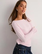 Nelly - Pink - Ultra Soft Waist Focus Top
