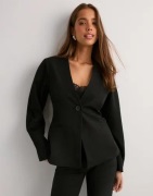 Pieces - Sort - Pckamil Ls Fitted Blazer Noos Bc