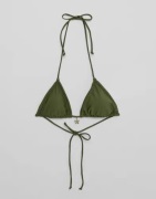 Nelly - Grøn - Charm Bikini Triangle