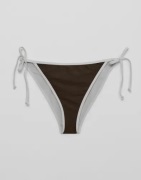 BECKSÖNDERGAARD - Brun - Contrast Baila Bikini Tanga