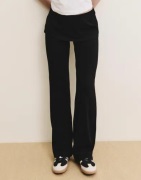 Nelly - Sort - Soft Layer Pants