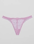 Hunkemöller - Pink - Cordelie Hl T String