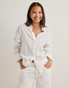 Nelly - Hvid - Easy Breeze Shirt