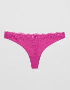Hunkemöller - Pink - Marine String R