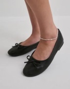 Pilgrim - Sølv - Nova Ankle Chain