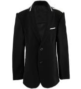 Hound Blazer - Sort m. Stribe