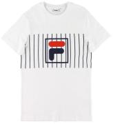 Fila T-shirt - Sauts - Hvid