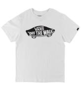 Vans T-shirt - Hvid m. Print