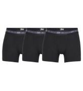 JBS Boxershorts - 3-pak - Bambus - Sort