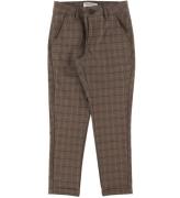 Hound Chinos - Fashion Chino Checks - Brown