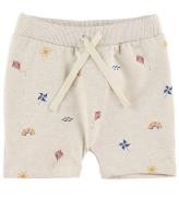 Noa Noa miniature Shorts - Whitecap