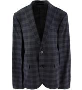 Grunt Blazer - Kai - Blue Check