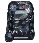 Beckmann Skoletaske - Classic - Camo Rex