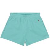 Champion Fashion Shorts - BlÃ¥ m. Logo