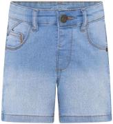 Minymo Shorts - Light Dusty Blue