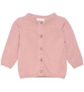 Fixoni Cardigan - Strik - Misty Rose