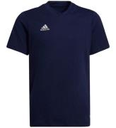 adidas Performance T-shirt - BlÃ¥