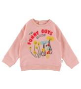 Stella McCartney Kids Sweatshirt - Rosa m. Print