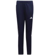 adidas Performance Bukser - TIRO23 CBTRPNTY - BlÃ¥/Hvid