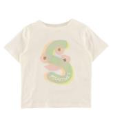 Stella McCartney Kids T-shirt - Hvid m. Print