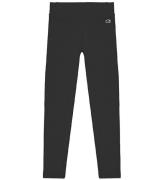 Champion Fashion Leggings - Rib - Sort