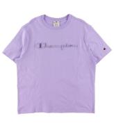 Champion Fashion T-shirt - Lilla