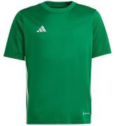 adidas Performance T-shirt - TABELA 23 - GrÃ¸n/Hvid