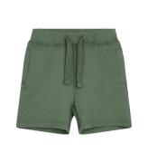 Hust and Claire Shorts - Huggi - Bambus - Turtle Green