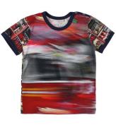 Freds World T-shirt - Brandbil