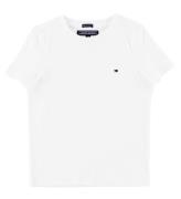 Tommy Hilfiger T-shirt - Hvid