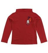 Dolce & Gabbana Bluse - Back To School - RÃ¸d