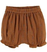 Mini A Ture Bloomers - Kani - Leather Brown